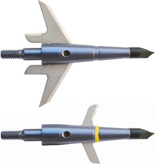 CROSSBOW BROADHEADS