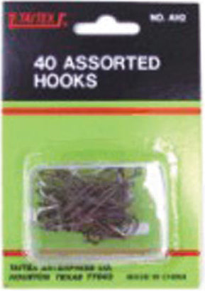 ASSORTED HOOKS