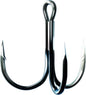 ROUND BEND TREBLE HOOK