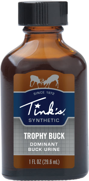 SYNTHETIC TROPHY BUCK