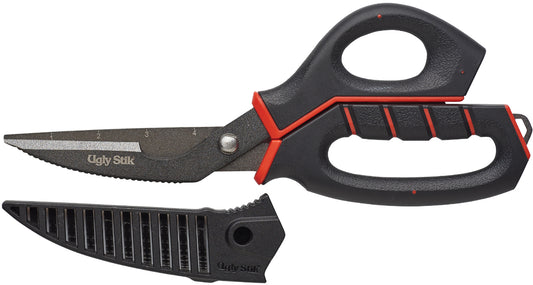 UGLY STIK MARINE SHEARS