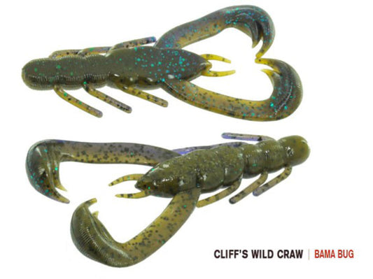 CLIFFS WILD CRAW