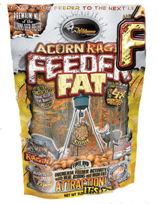 ACORN RAGE FEEDER FAT