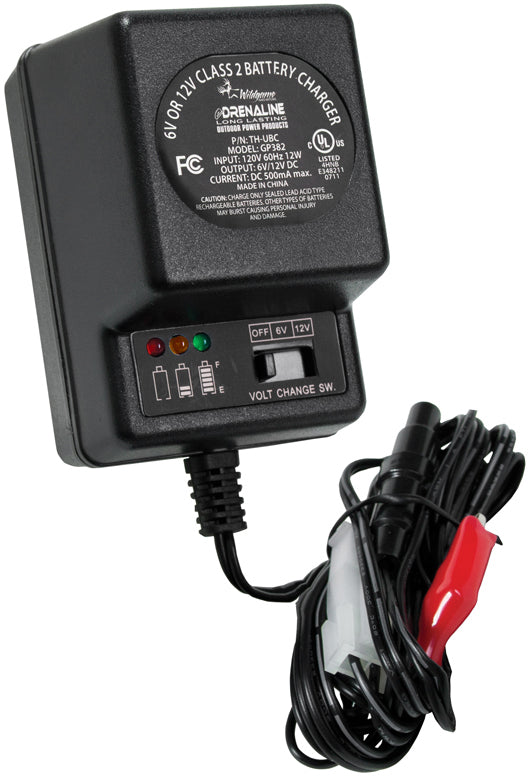 BATTERY CHARGER