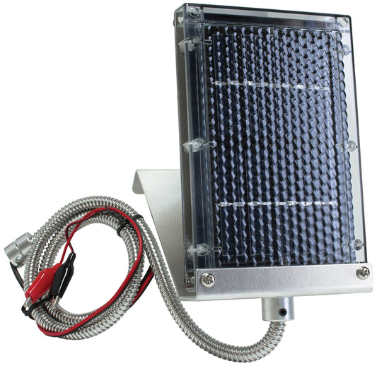 FEEDER SOLAR PANEL