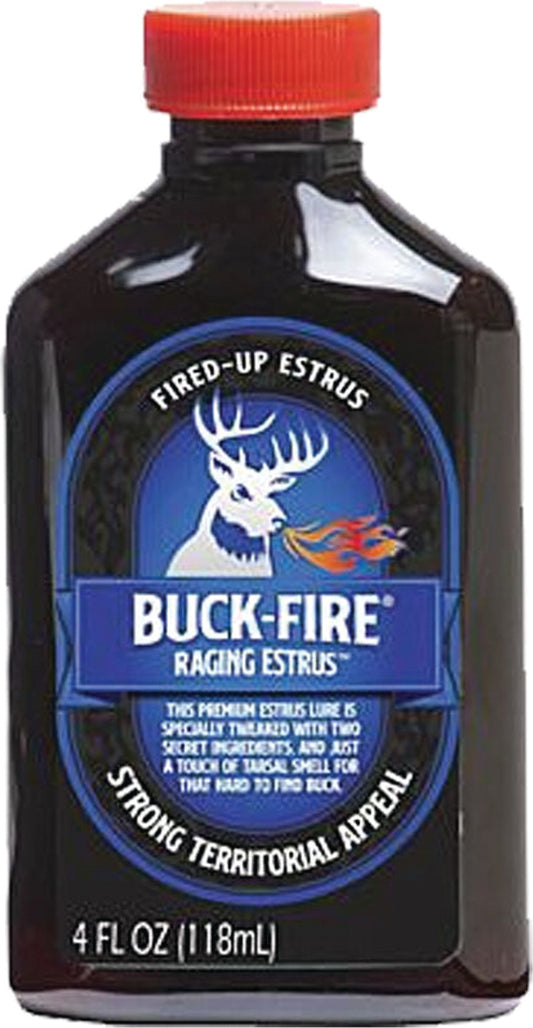 BUCK FIRE RAGING ESTRUS