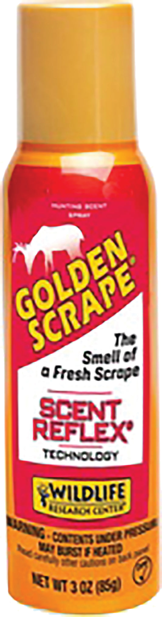 GOLDEN SCRAPE SPRAY