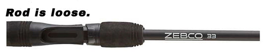 Z-CAST ROD