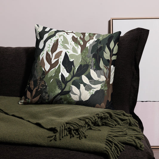 Dakota Camo Pillow Case by Camo Joes