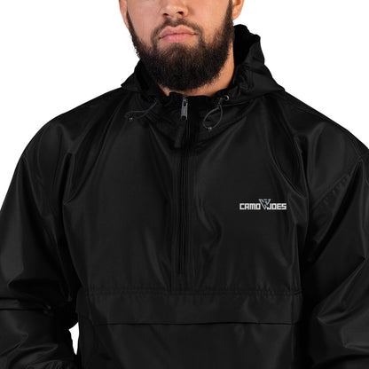 Camo Joes Embroidered Champion Packable Jacket