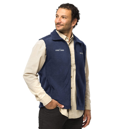 Camo Joes Men’s Columbia Fleece Vest