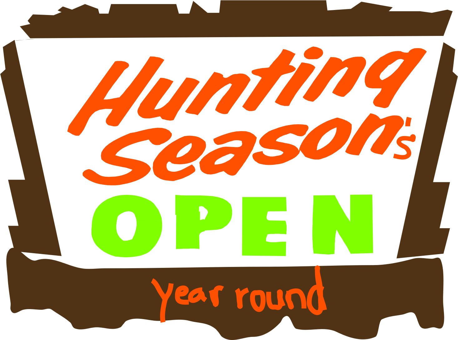 hunting season